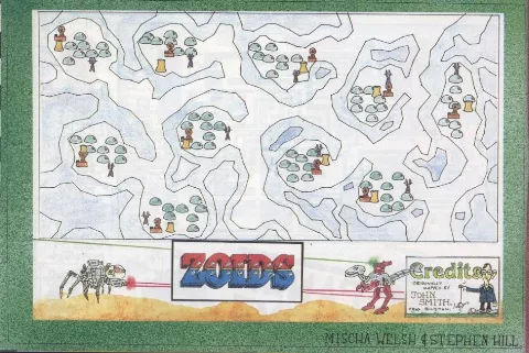 Game map