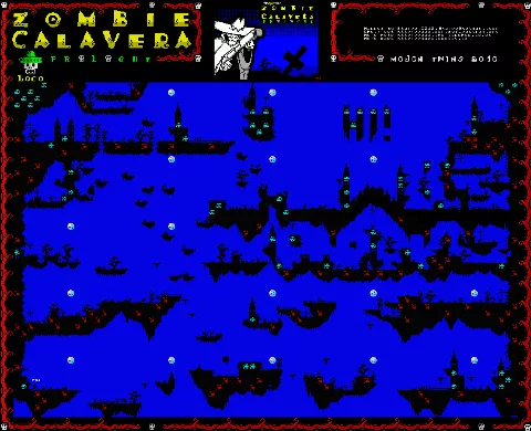 Game map