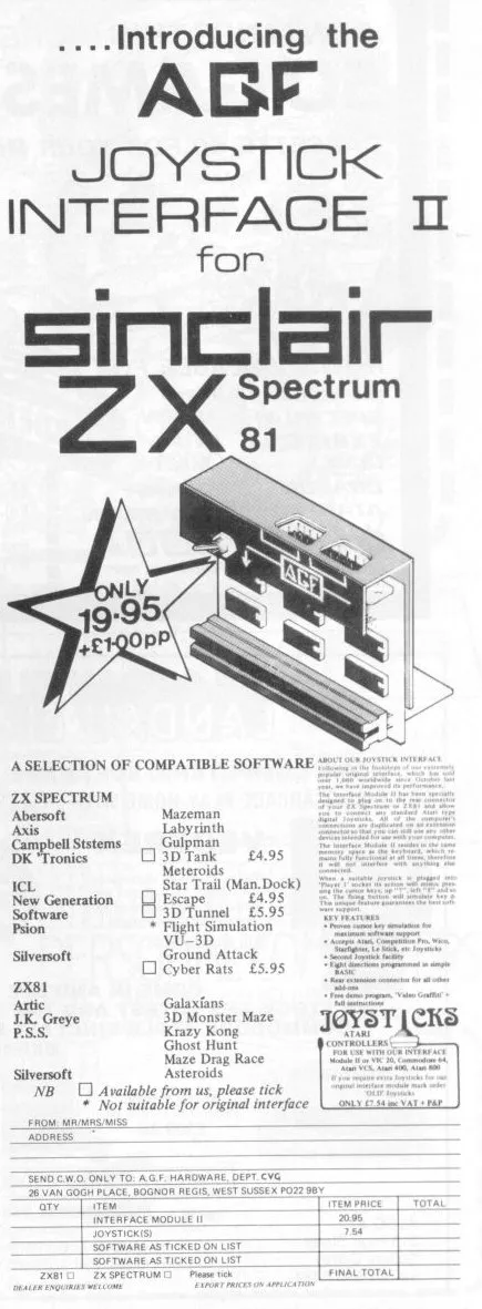 Hardware advertisement scan