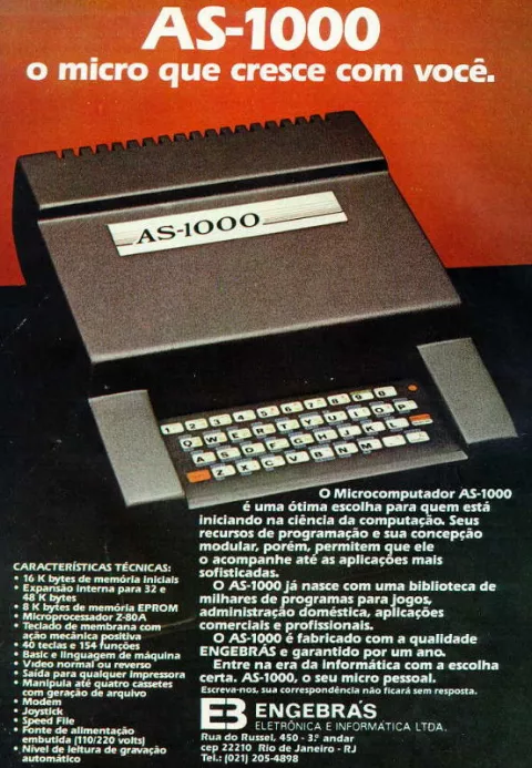 Hardware advertisement scan