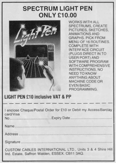 Hardware advertisement scan