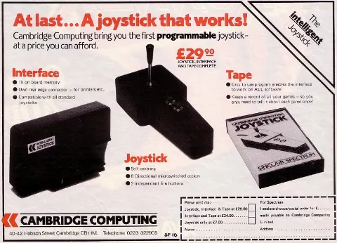 Hardware advertisement scan