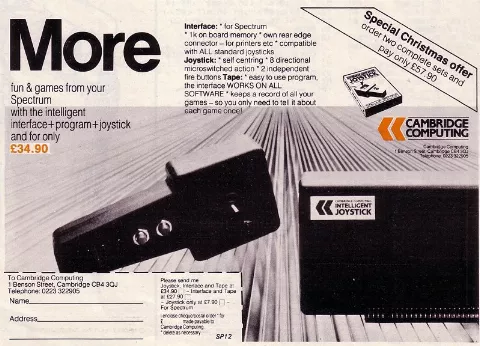 Hardware advertisement scan