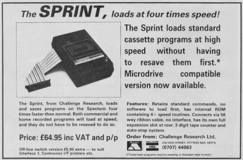 Hardware advertisement scan