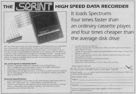 Hardware advertisement scan