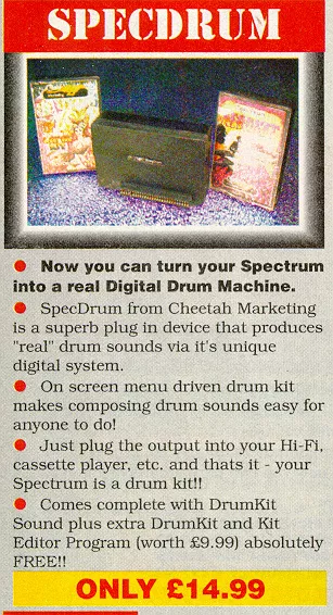 Hardware advertisement scan