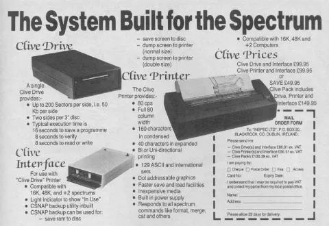 Hardware advertisement scan
