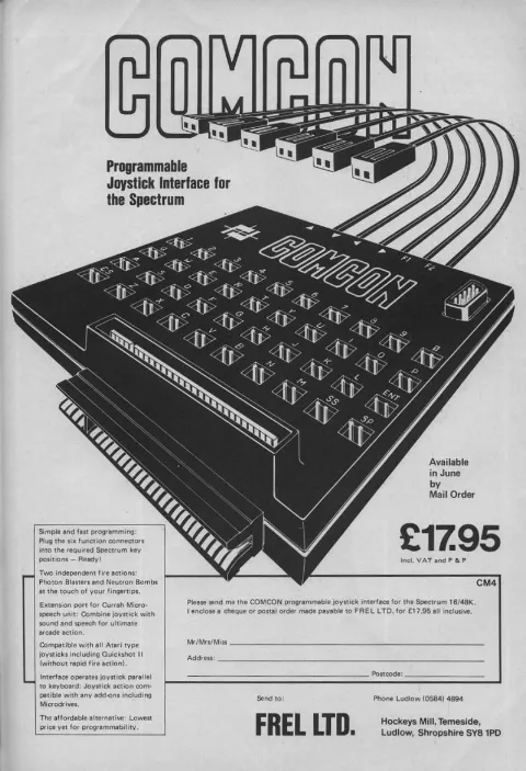 Hardware advertisement scan