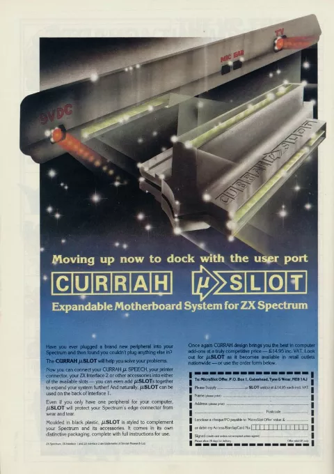 Hardware advertisement scan
