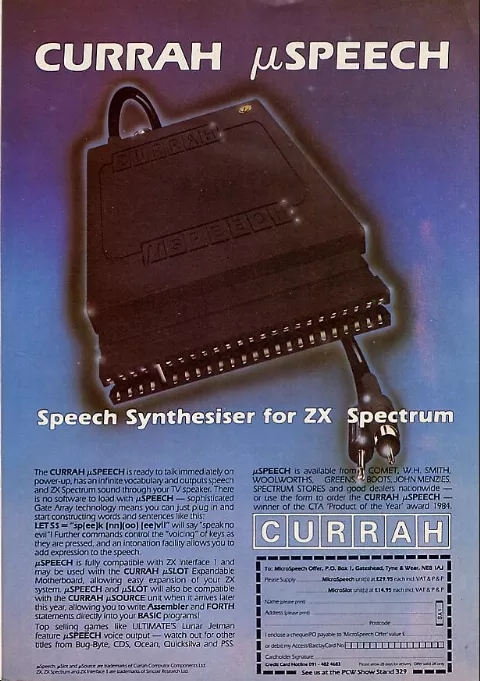 Hardware advertisement scan