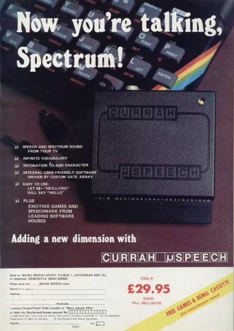 Hardware advertisement scan