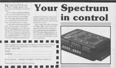 Hardware advertisement scan