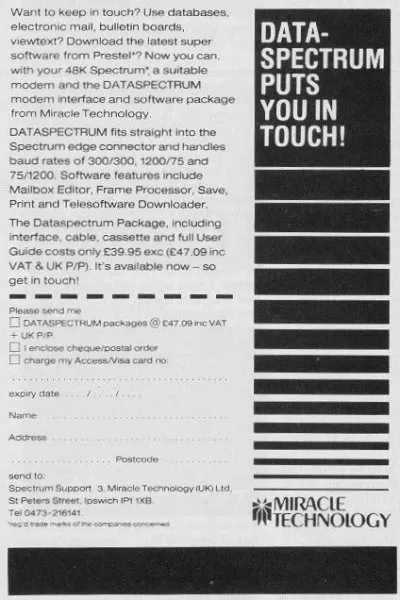 Hardware advertisement scan