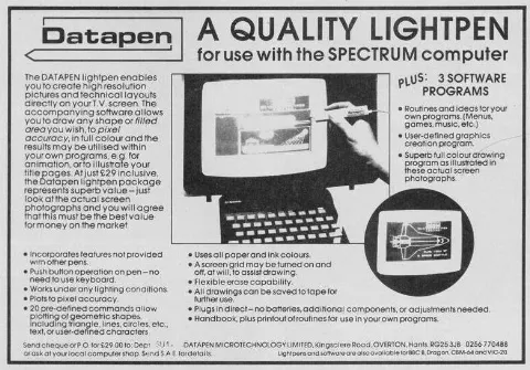 Hardware advertisement scan