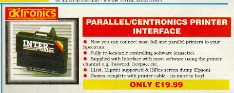 Hardware advertisement scan