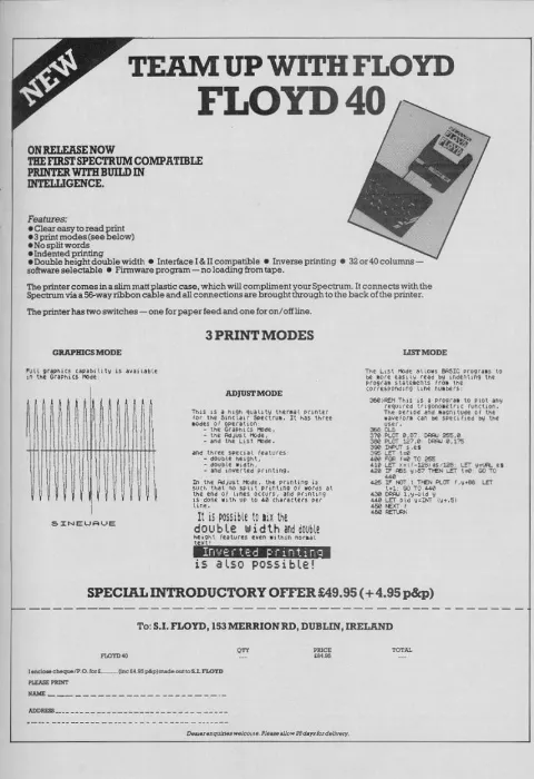Hardware advertisement scan