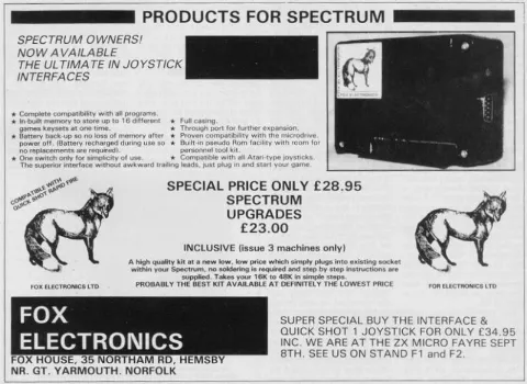 Hardware advertisement scan
