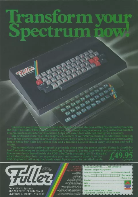 Hardware advertisement scan