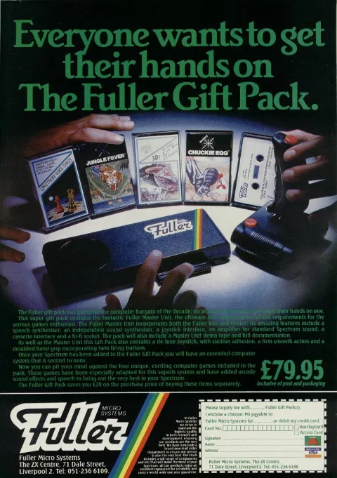 Hardware advertisement scan