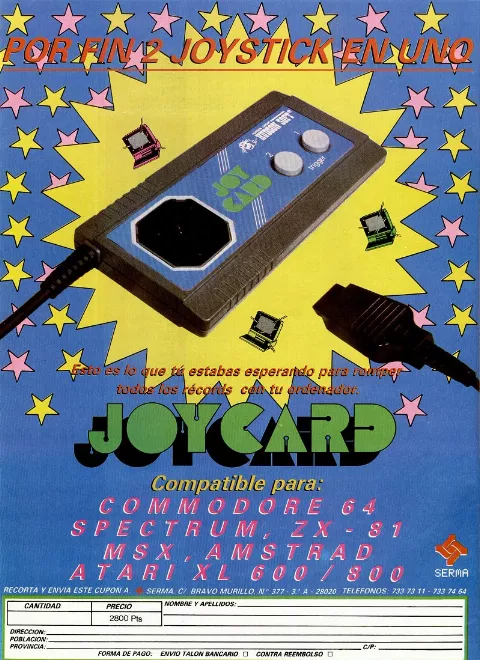 Hardware advertisement scan