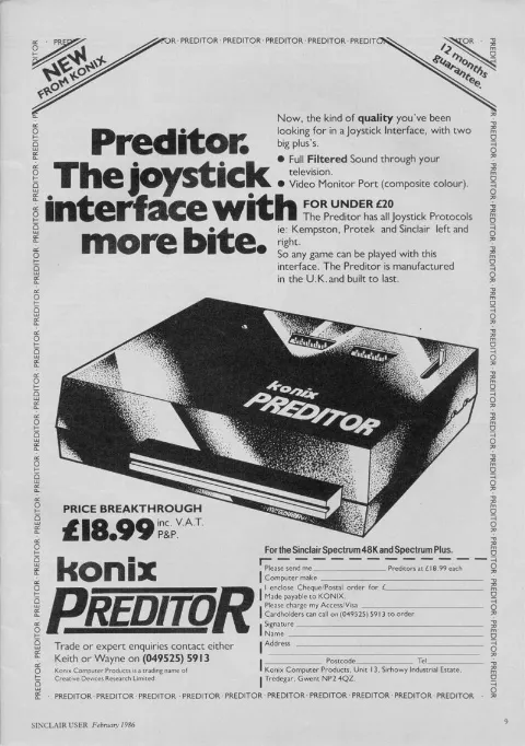 Hardware advertisement scan