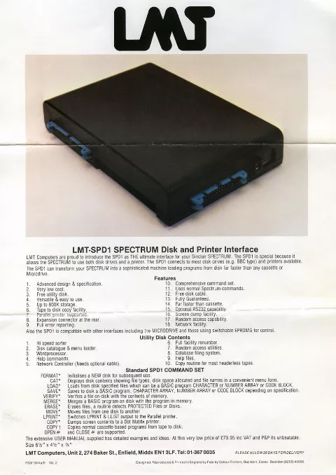 Hardware advertisement scan