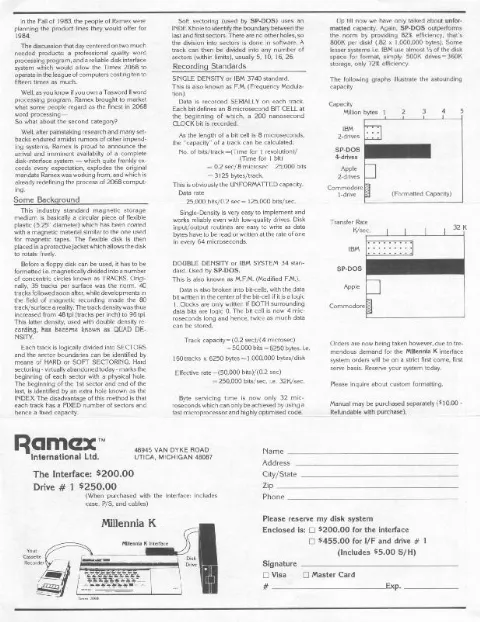 Hardware advertisement scan