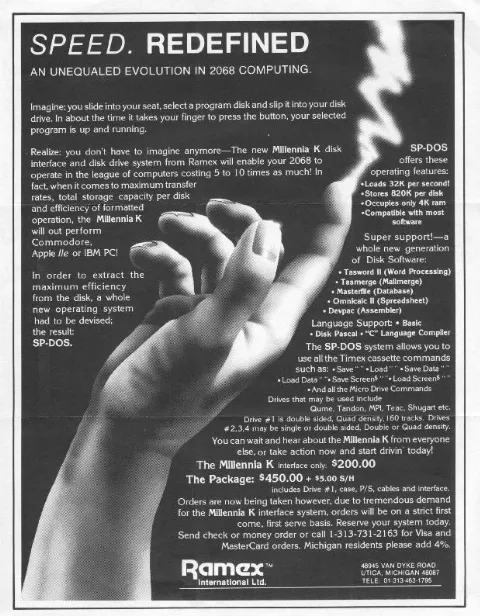 Hardware advertisement scan