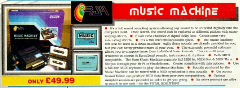 Hardware advertisement scan
