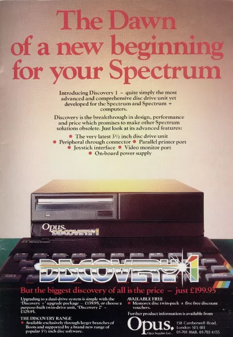 Hardware advertisement scan