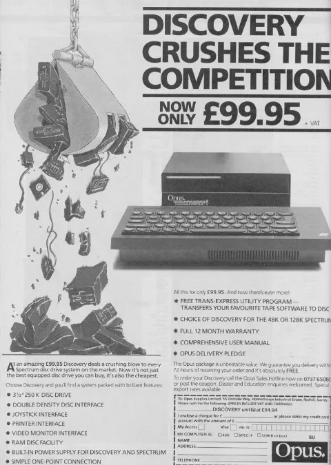 Hardware advertisement scan
