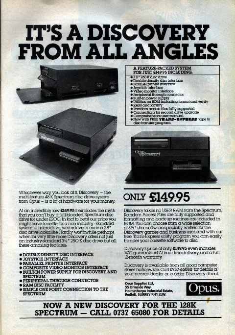 Hardware advertisement scan