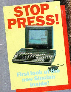 Hardware advertisement scan