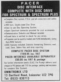 Hardware advertisement scan