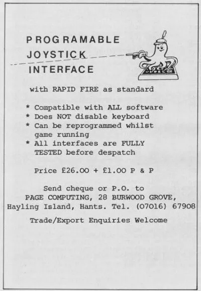 Hardware advertisement scan