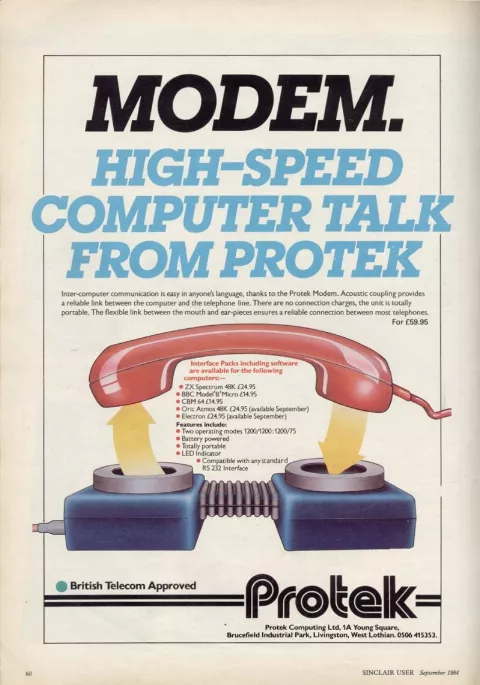 Hardware advertisement scan