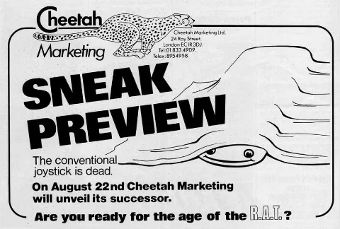 Hardware advertisement scan