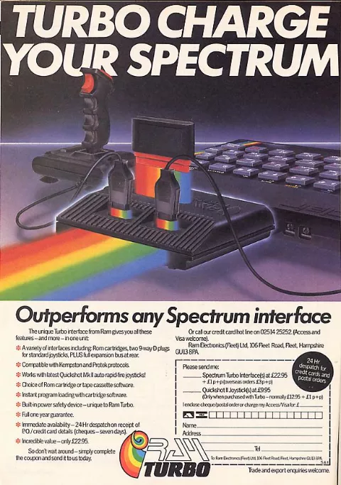 Hardware advertisement scan