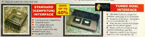 Hardware advertisement scan