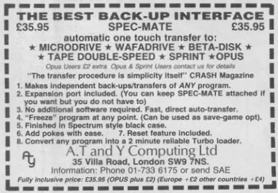 Hardware advertisement scan