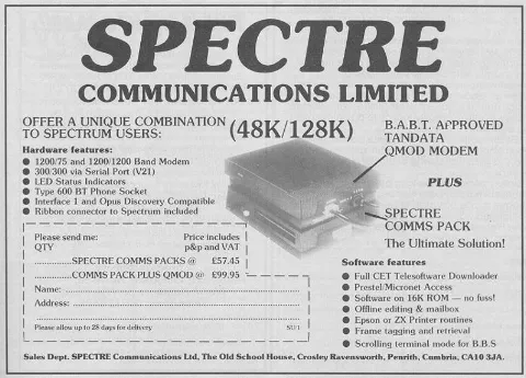 Hardware advertisement scan