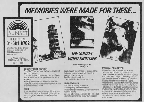 Hardware advertisement scan