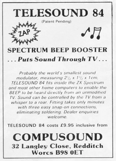 Hardware advertisement scan