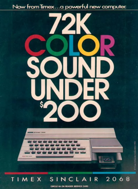 Hardware advertisement scan