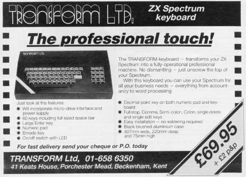Hardware advertisement scan