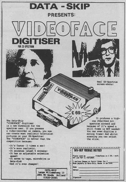 Hardware advertisement scan