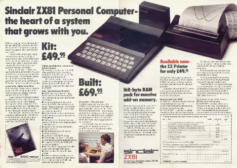 Hardware advertisement scan