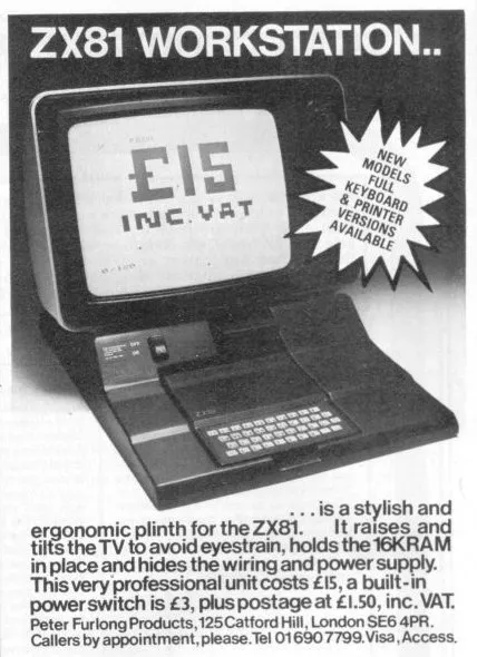 Hardware advertisement scan