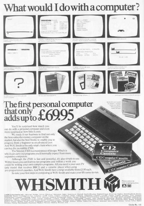 Hardware advertisement scan