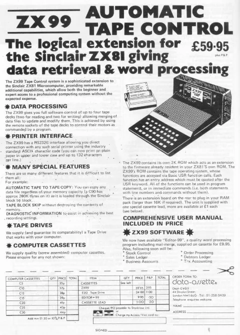 Hardware advertisement scan